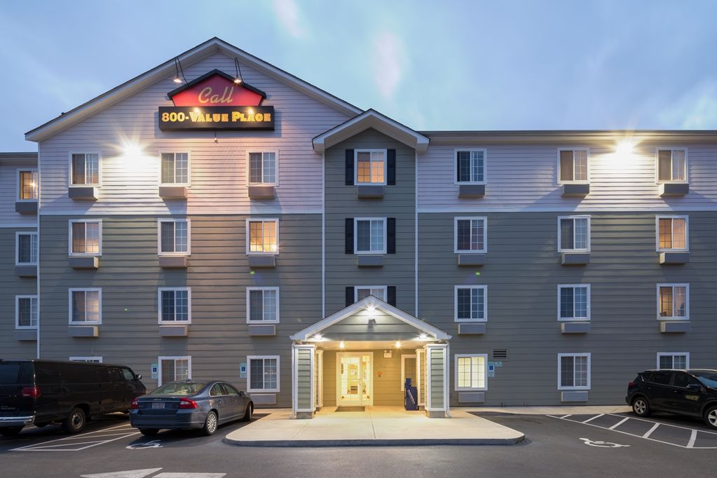 Extended Stay America Select Suites - Fayetteville Exterior photo