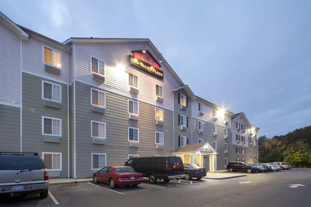 Extended Stay America Select Suites - Fayetteville Exterior photo