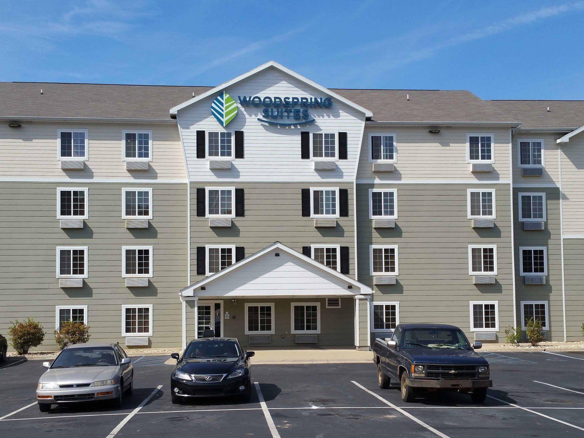 Extended Stay America Select Suites - Fayetteville Exterior photo