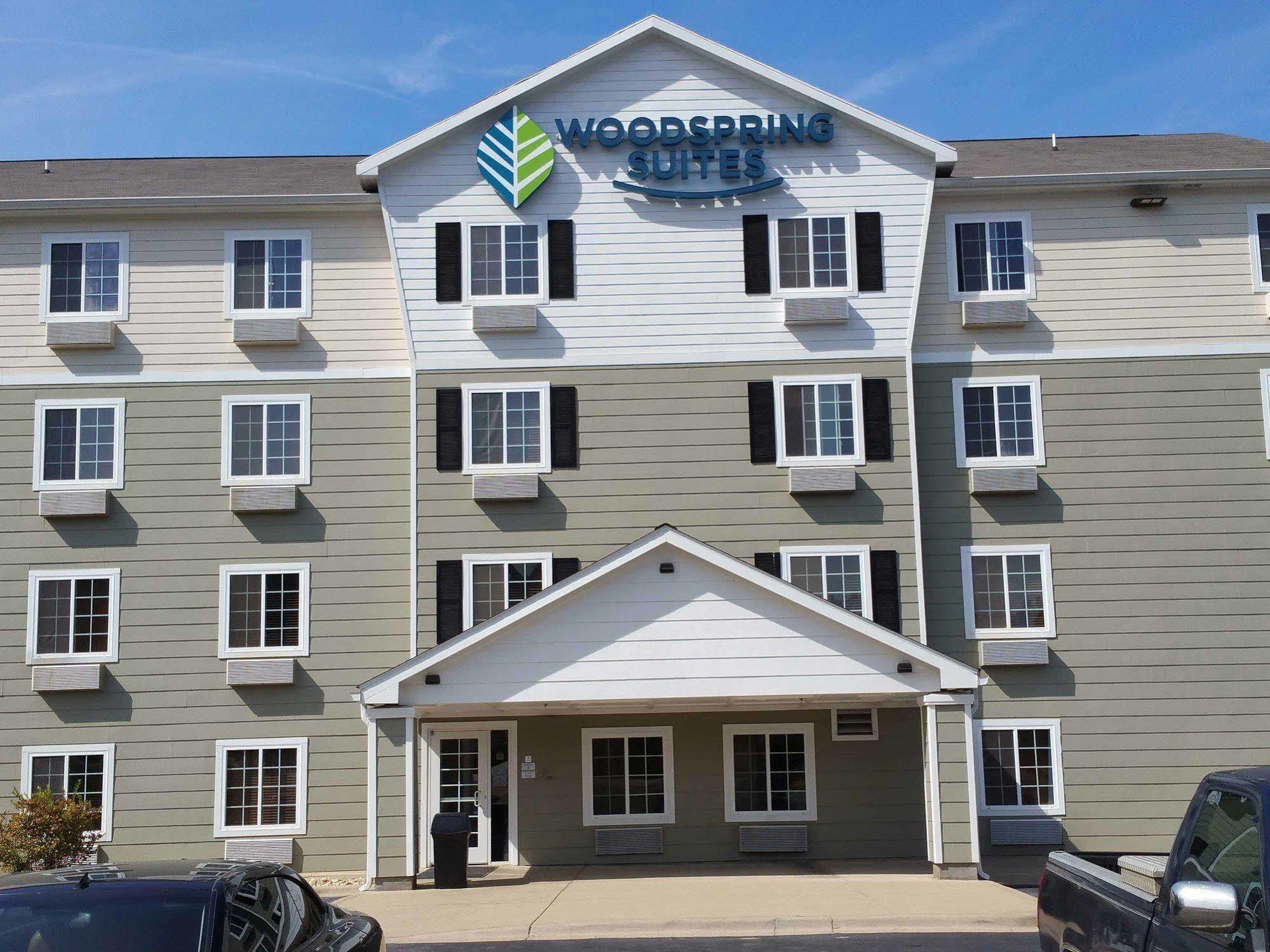 Extended Stay America Select Suites - Fayetteville Exterior photo